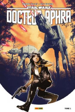 STAR WARS -  (V.F.) -  DOCTEUR APHRA 01