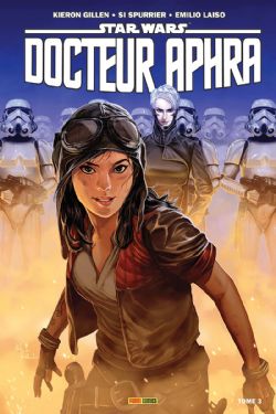 STAR WARS -  (V.F.) -  DOCTEUR APHRA 03