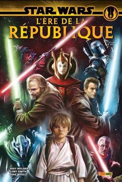 STAR WARS -  (V.F.) -  L'ÈRE DE LA RÉPUBLIQUE