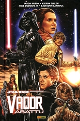 STAR WARS -  VADOR ABATTU (V.F.)