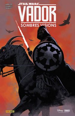 STAR WARS -  VADOR: SOMBRES VISIONS