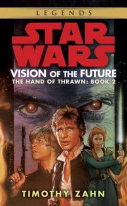 STAR WARS -  VISION OF THE FUTURE -  THE HAND OF THRAWN 02