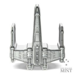 STAR WARS -  VÉHICULES DE STAR WARS™ (GRAND FORMAT) : T-65 X-WING™ -  PIÈCES DE LA NOUVELLE ZÉLANDE 2024 04