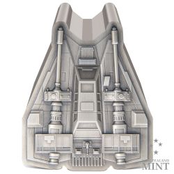 STAR WARS -  VÉHICULES DE STAR WARS™ : SNOWSPEEDER™ -  PIÈCES DE LA NOUVELLE-ZÉLANDE 2023 02