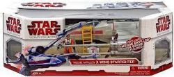 STAR WARS -  WEDGE ANTILLES X-WING TARGET EXCLUSSIF -  LA COLLECTION LEGACY