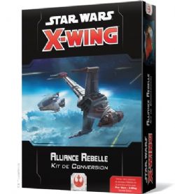 STAR WARS : X-WING 2.0 -  ALLIANCE REBELLE KIT DE CONVERSION (FRANCAIS)
