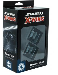 STAR WARS : X-WING 2.0 -  BOMBARDIER TIE/SA (FRANÇAIS)