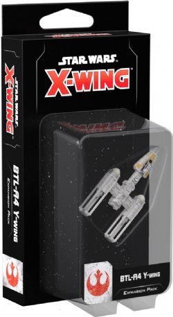 STAR WARS : X-WING 2.0 -  BTL-A4 Y-WING (ANGLAIS)