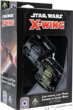 STAR WARS : X-WING 2.0 -  CHASSEUR DE CLASSE ROGUE (FRANÇAIS)
