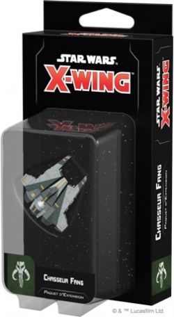 STAR WARS : X-WING 2.0 -  CHASSEUR FANG (FRANÇAIS)