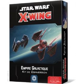 STAR WARS : X-WING 2.0 -  EMPIRE GALACTIQUE KIT DE CONVERSION (FRANÇAIS)