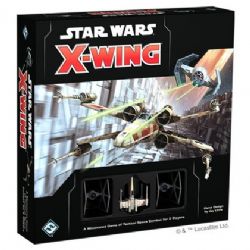 STAR WARS : X-WING 2.0 -  ENSEMBLE DE BASE (ANGLAIS)