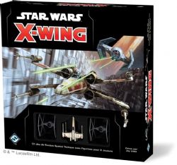 STAR WARS : X-WING 2.0 -  ENSEMBLE DE BASE (FRANÇAIS)