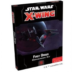 STAR WARS : X-WING 2.0 -  FIRST ORDER CONVERSION KIT (ANGLAIS)