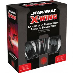 STAR WARS : X-WING 2.0 -  FUREUR DU PREMIER ORDRE (FRANÇAIS)