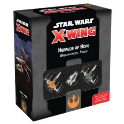 STAR WARS : X-WING 2.0 -  HERALDS OF HOPE (ANGLAIS)