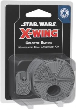 STAR WARS : X-WING 2.0 -  IMPERIAL MANEUVER DIAL UPGRADE KIT (ANGLAIS)