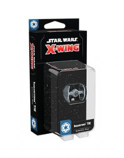 STAR WARS : X-WING 2.0 -  INQUISITORS TIE (ANGLAIS)