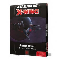 STAR WARS : X-WING 2.0 -  PREMIER ORDRE KIT DE CONVERSION (FRANÇAIS)