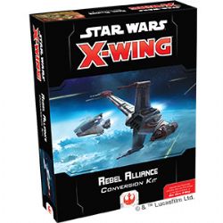 STAR WARS : X-WING 2.0 -  REBEL ALLIANCE CONVERSION KIT (ANGLAIS)