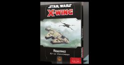 STAR WARS : X-WING 2.0 -  RÉSISTANCE KIT DE CONVERSION (FRANÇAIS)