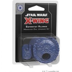 STAR WARS : X-WING 2.0 -  SEPARATIST ALLIANCE DIAL UPGRADE (ANGLAIS)