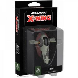 STAR WARS : X-WING 2.0 -  SLAVE 1 (ANGLAIS)