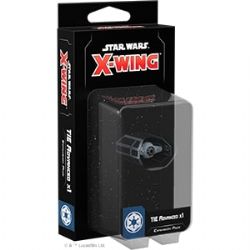 STAR WARS : X-WING 2.0 -  TIE ADVANCED X1 (ANGLAIS)