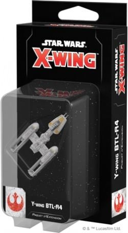 STAR WARS : X-WING 2.0 -  Y-WING BTL-A4 (FRANÇAIS)