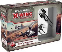 STAR WARS : X-WING -  SAW'S RENEGADES (ANGLAIS)