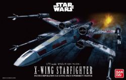 STAR WARS -  X-WING STARFIGHTER - 1/72