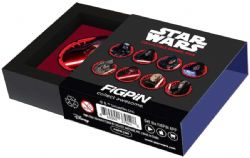 STAR WARS -  ÉPINGLETTES MYSTÈRE SITH (4CM) -  FIGPIN STAR WARS