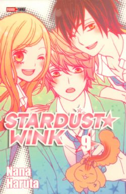 STARDUST WINK -  TOME 09 À 11 (V.F.) 09 - 11