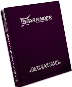 STARFINDER 2E -  GUILT OF THE GRAVE WORLD SPECIAL EDITION (ANGLAIS) -  ADVENTURE PATH
