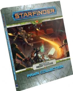 STARFINDER -  AGAINST THE AEON THRONE PAWNS COLLECTION(ANGLAIS)