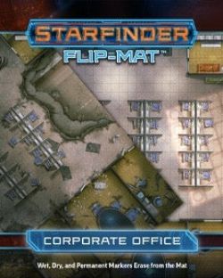 STARFINDER FLIP-MAT -  CORPORATE OFFICE