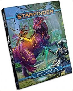 STARFINDER -  PACT WORLDS (ANGLAIS)