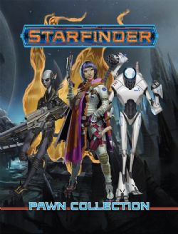 STARFINDER -  PAWNS CORE COLLECTION (ANGLAIS)