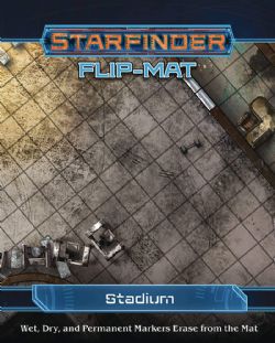 STARFINDER -  STADIUM -  FLIP-MAT