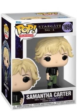 STARGATE -  FIGURINE POP! EN VINYLE DE SAMANTHA CARTER (10 CM) -  SG-1 1659