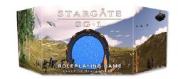 STARGATE SG-1 -  GATE MASTER SCREEN (ANGLAIS) -  ÉCRAN MJ