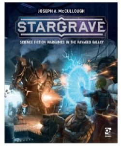 STARGRAVE -  JEU DE BASE (ANGLAIS)