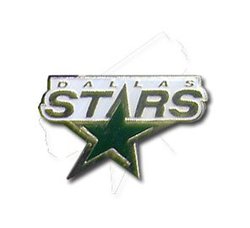 STARS DE DALLAS -  ÉPINGLETTE LOGO