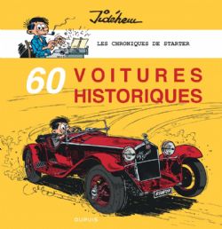 STARTER -  60 VOITURES HISTORIQUES -  LES CHRONIQUES DE STARTER