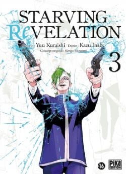 STARVING REVELATION -  (V.F.) 03
