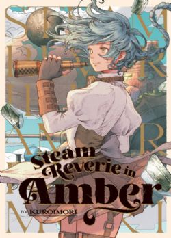 STEAM REVERIE IN AMBER -  ÉDITION DELUXE (V.A.)