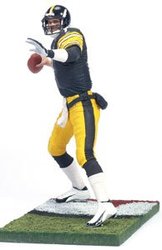 STEELERS DE PITTSBURGH -  BEN ROETHLISBERGER (15 CM)