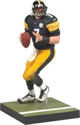 STEELERS DE PITTSBURGH -  BEN ROETHLISBERGER (15 CM)