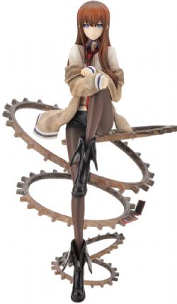 STEINS GATE -  FIGURINE 1/8 DE KURISU MAKISE