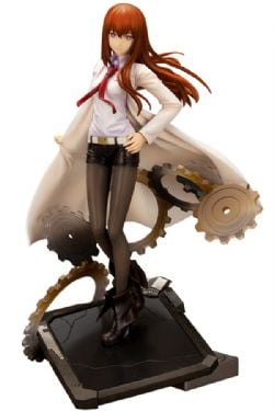 STEINS GATE -  FIGURINE DE KURISU MAKISE -ANTINOMIC DUAL-